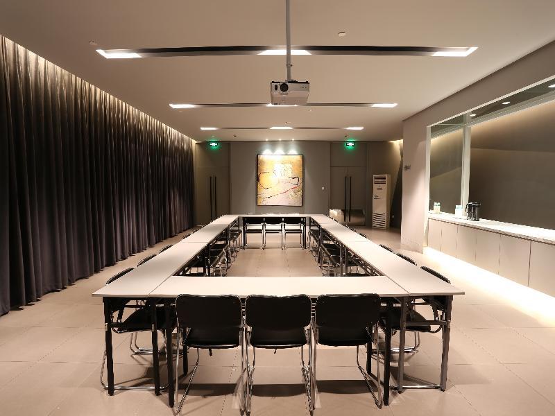 ジンジャン イン 銀川 グーロウ  銀川市 エクステリア 写真